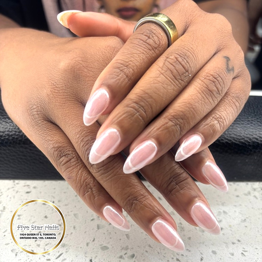 Five Star Nails